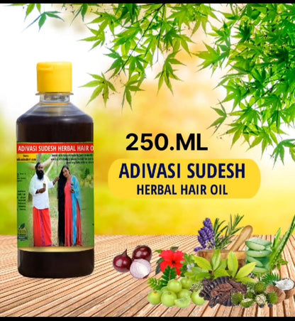 KARNATAKA HAKKI PIKKI NELAMBARI HAIR OIL